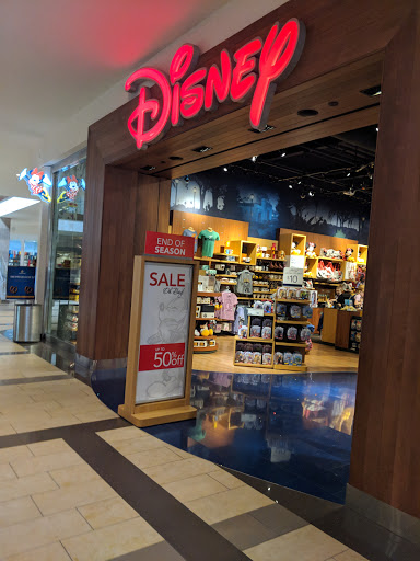 Toy Store «Disney Store», reviews and photos, 1065 Brea Mall, Brea, CA 92821, USA