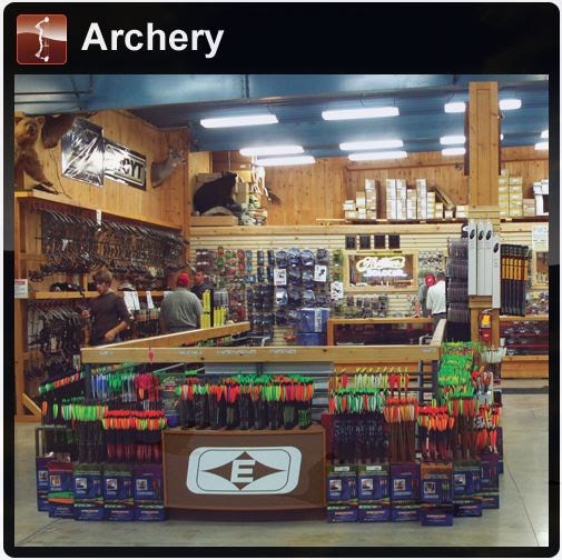 Outdoor Sports Store «Fin Feather Fur Outfitters - Cleveland», reviews and photos, 18030 Bagley Rd, Middleburg Heights, OH 44130, USA