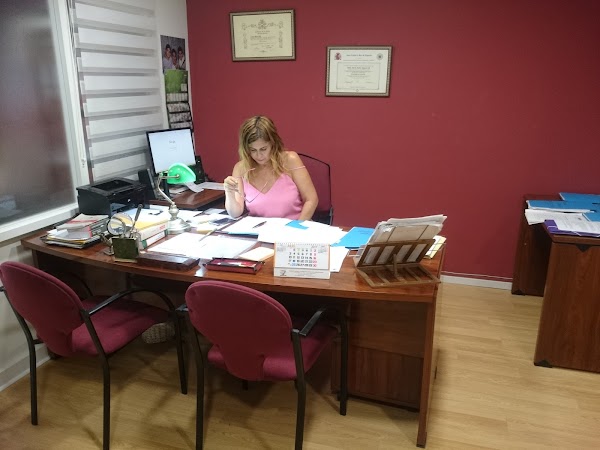 Imagen de Isabel Segura Gil (1 de 4)