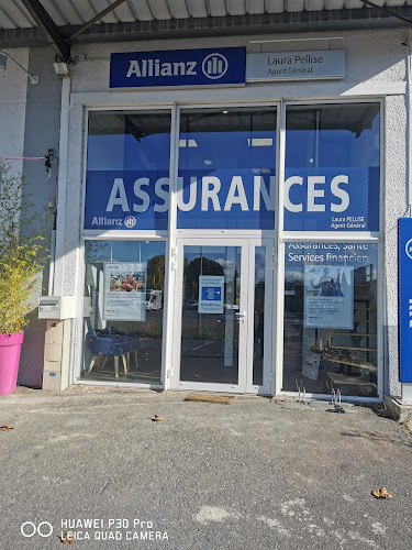 Agence d'assurance Allianz Assurance BEDARIEUX - PELLISE Laura Bédarieux