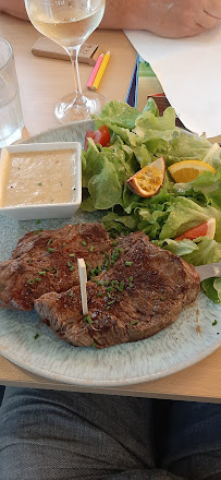 Steak du Restaurant Le Damali à Le Tréport - n°6