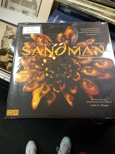 Used Book Store «Commonwealth Books», reviews and photos, 9 Spring Ln, Boston, MA 02109, USA