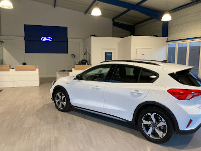 Garage Ford, Les Jarries Automobiles à Pornic