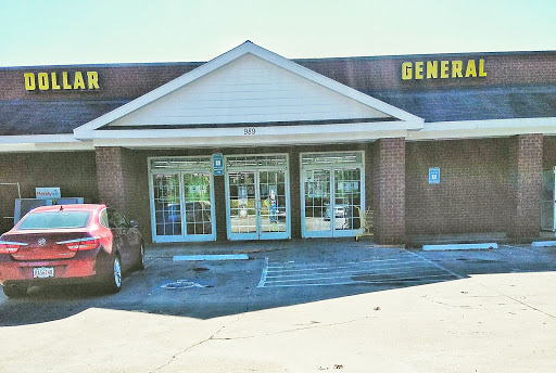 Discount Store «Dollar General», reviews and photos, 989 Senoia Rd, Tyrone, GA 30290, USA