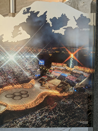Museum «Salt Lake 2002 Olympic Cauldron Park», reviews and photos, 451 1400 E, Salt Lake City, UT 84112, USA
