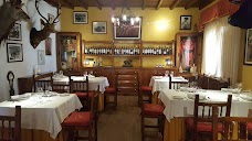 Restaurante Casa Pacheco en Vecinos