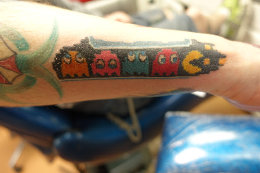 Tattoo Shop «Pricz Tattoo Studio», reviews and photos, 6985 W Sahara Ave # 204, Las Vegas, NV 89117, USA