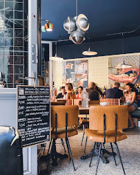 Atmosphère du Restaurant servant le petit-déjeuner L'etoile à Bordeaux - n°15