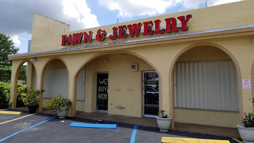 Easy Cash Pawn & Jewelry, 525 N State Rd 7, Margate, FL 33063, USA, 