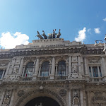 Photo n°1 de l'avis de Jacques.o fait le 23/07/2018 à 18:49 sur le  Hotel Zone à Rome