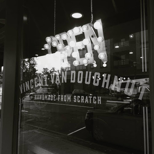 Donut Shop «Vincent Van Doughnut», reviews and photos, 40 N Central Ave, Clayton, MO 63105, USA