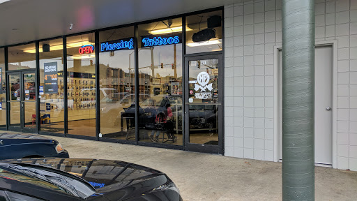 Explore simple funny tattoo ideas, creative tattoo ideas in Roseburg, available at High Priestess Piercing & Tattoo