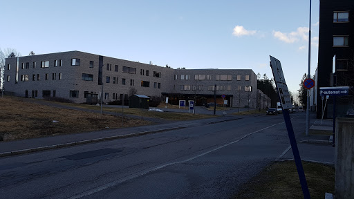 Søndre Oslo distriktspsykiatriske senter (DPS)