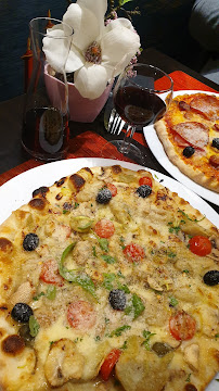 Plats et boissons du Buona Pasta - Livraison de pizza - Restaurant italien à Attin - n°9
