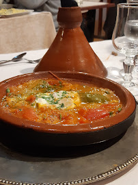 Tajine du Restaurant marocain LA BONNE ÉTOILE à Aulnay-sous-Bois - n°17