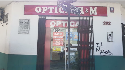 Optica R&M