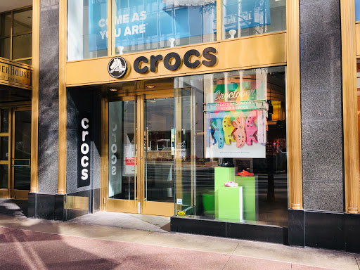 Crocs at State Street Store