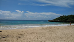 Foto von Karibischer Strand mit sehr sauber Sauberkeitsgrad