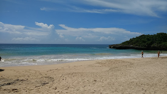 Καραϊβική παραλία