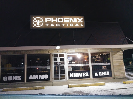 Gun Shop «Phoenix Tactical LLC», reviews and photos, 910 N 21st St, Newark, OH 43055, USA