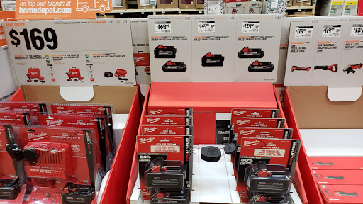 Home Improvement Store «The Home Depot», reviews and photos, 14000 Georgia Avenue, Aspen Hill, MD 20906, USA