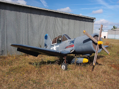 Aérodrome de Fontenay-le-Comte à Fontenay-le-Comte