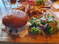 Plats et boissons du Restaurant français Restaurant L'Ourson à Orcières - n°1