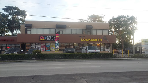 Locksmith «Smiley Locksmith», reviews and photos, 30 E Oakland Park Blvd, Wilton Manors, FL 33334, USA