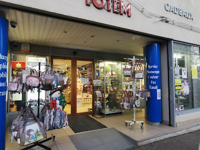 Boutique Totem à Longuyon