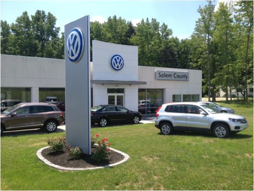 Car Dealer «Volkswagen of Salem County», reviews and photos, 815 US-40, Monroeville, NJ 08343, USA