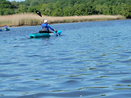 Hudson River Recreation - Croton River