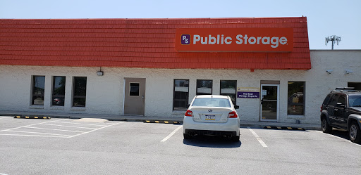 Self-Storage Facility «Public Storage», reviews and photos, 1138 West Chester Pike, West Chester, PA 19382, USA