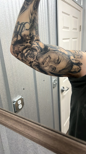 Explore philadelphia tattoo ideas, creative tattoo ideas in Roanoke, available at Valkyrie Tattoo Studio