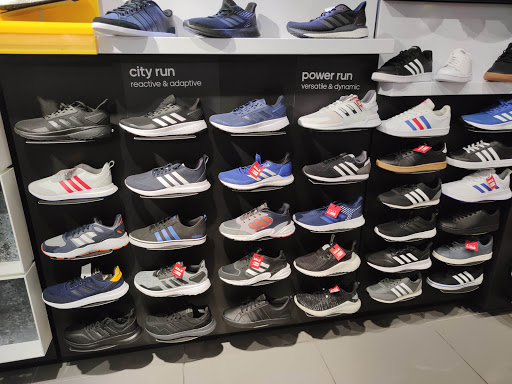 adidas Mall of The South - Concept