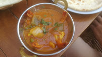 Curry du Restaurant indien Le Taj à Dax - n°8