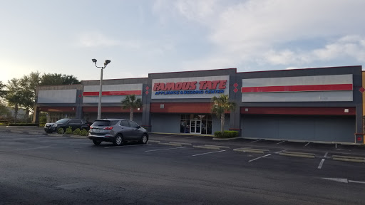 Appliance Store «Famous Tate Appliance & Bedding Centers», reviews and photos, 1015 E Brandon Blvd, Brandon, FL 33511, USA