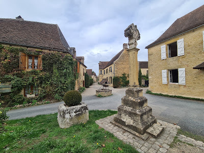 Village de Fanlac à Fanlac