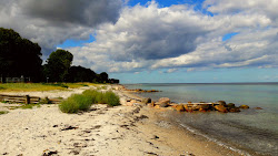 North Nyborg Beach'in fotoğrafı ve yerleşim