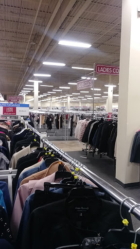 Clothing Store «Burlington Coat Factory», reviews and photos, 287 Washington St, Attleboro, MA 02703, USA
