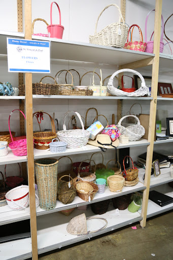 Thrift Store «Saint Vincent de Paul Thrift Store of Plano», reviews and photos, 3305 N Central Expy #280, Plano, TX 75023, USA