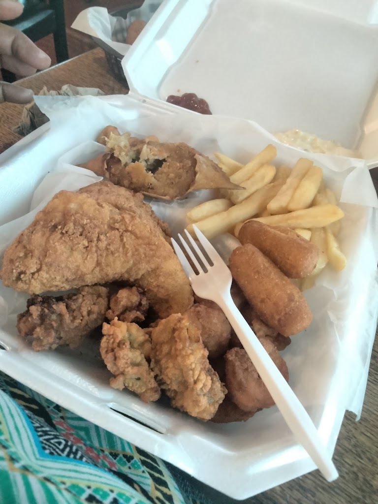 Daddy Mac Seafod Restaurant 28376