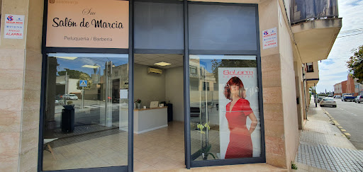 Salón de Marcia (Peluquería con agua descalcificada) en Mont-roig del Camp, Tarragona