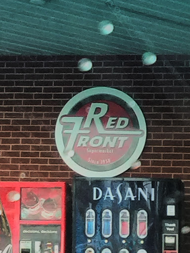 Grocery Store «Red Front Supermarket, Inc», reviews and photos, 677 Chicago Ave, Harrisonburg, VA 22802, USA
