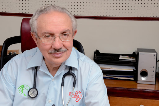 Tijuana's Best Otolaryngologist Dr. Roberto Farias