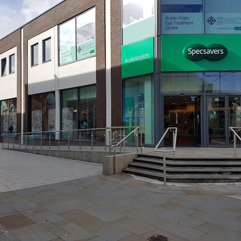 Specsavers Opticians and Audiologists - Newport
