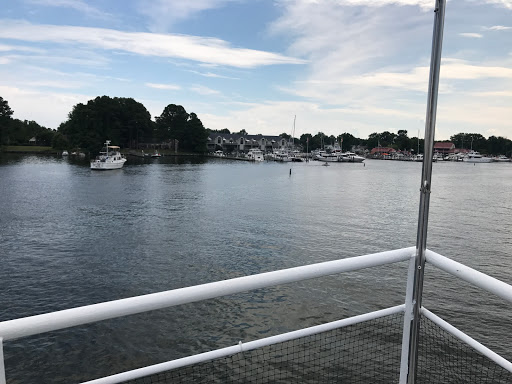 Boat Tour Agency «Patriot Cruises», reviews and photos, 213 N Talbot St, St Michaels, MD 21663, USA