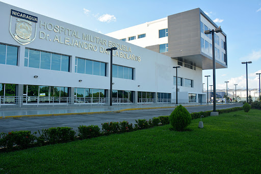 Hospital Militar Escuela Dr. Alejandro Dávila Bolaños