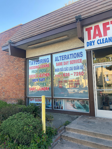 Dry Cleaner «Taft Cleaners», reviews and photos, 13047 Magnolia St, Garden Grove, CA 92844, USA