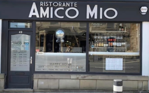 Amico Mio Ltd image