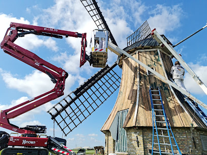 Roersma Schilders en Spuiters Berltsum